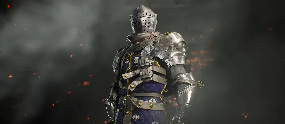 Новый трейлер Warhaven — красивого экшена про Средневековье, который можно будет скачать бесплатно