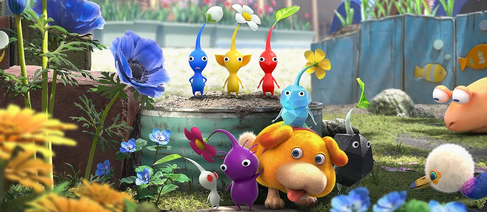 Обзор Pikmin 4. Лучший повод познакомиться с удивительной серией от Nintendo