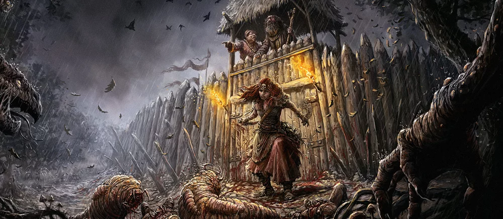 Очень плохо: появились оценки славянской стратегии Gord, над которой работал один из авторов The Witcher 3