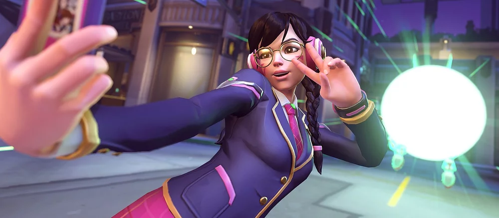 Overwatch 2 вышла в Steam