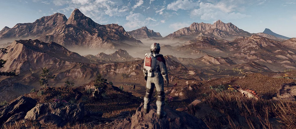 «Парень сидит на тяжелых наркотиках»: бывший сотрудник Blizzard разругал главное меню Starfield и нарвался на шквал критики