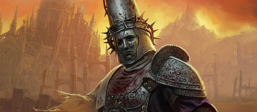 Пиксельная Dark Souls? Вышел новый геймплей соулслайк-экшена Blasphemous 2