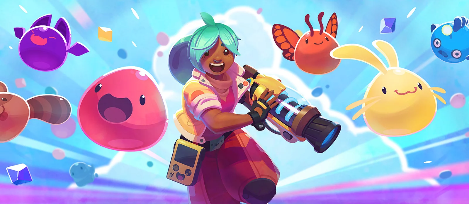 Steam id slime rancher фото 22