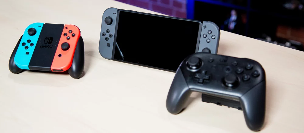 По слухам, Nintendo уже показала новую Switch за закрытыми дверями