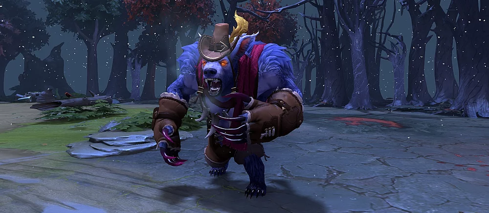 Подарки от Valve: в Dota 2 раздают праздничные предметы, включая культовую шляпу на Урсу