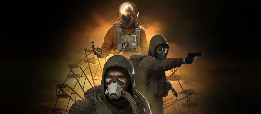 Похоже, S.T.A.L.K.E.R. 2 перенесли на 2024 год