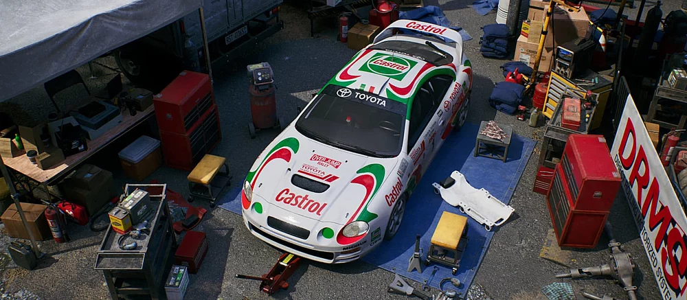 Показан геймплей гонки с графикой на Unreal Engine 5, которая потребует видеокарту серии RTX 4000 и 32 Гб ОЗУ