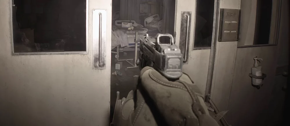 Показан новый экшен-хоррор с настолько крутой графикой, что ее можно спутать с реальной жизнью