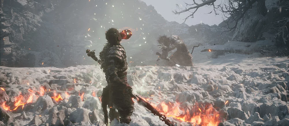 В новом трейлере Black Myth: Wukong показала больших боссов