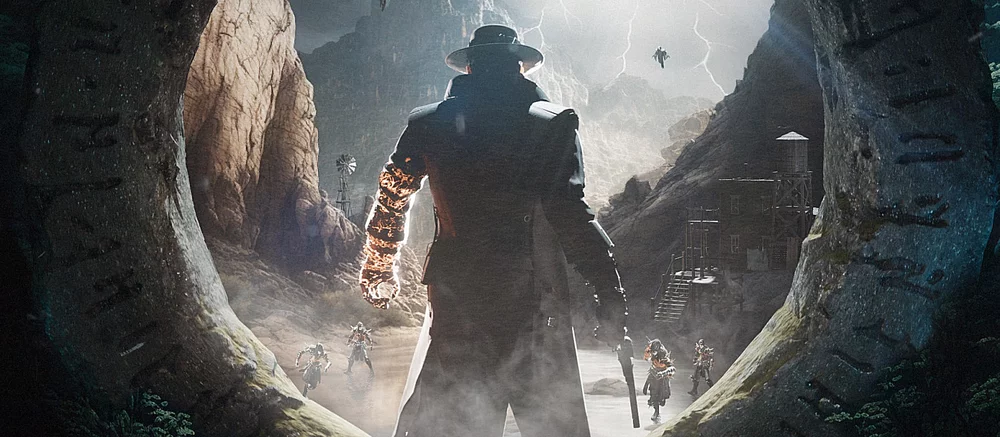 Показан новый трейлер вестерн-шутер Soulslinger: Envoy of Death