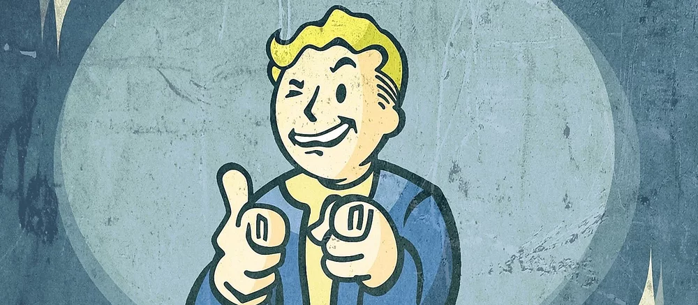 Кажется, постер сериала Fallout сделала нейросеть — фанаты заметили женщину с тремя ногами и другие странности