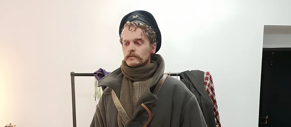 Появились кадры российского AAA-проекта про битву казаков и пришельцев