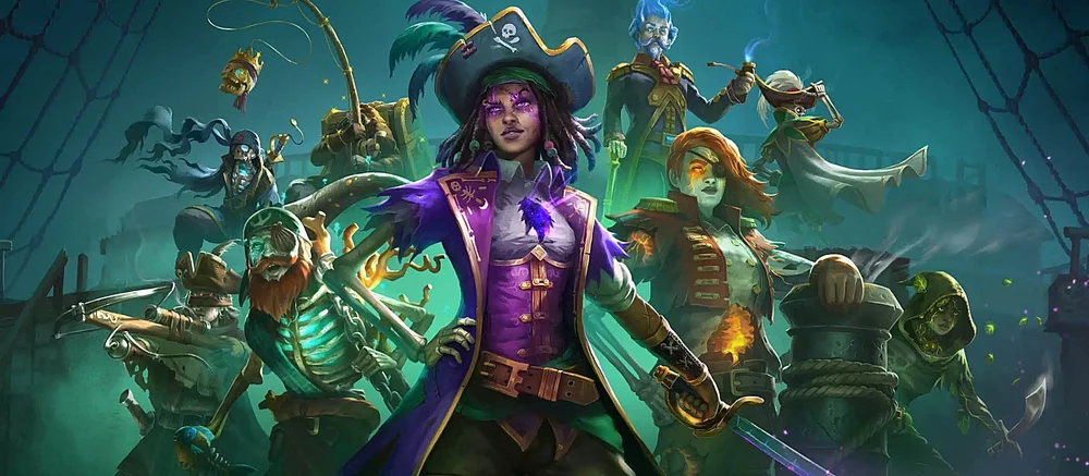 «Лучшая игра студии» — появились оценки Shadow Gambit: The Cursed Crew, нового проекта от авторов Desperados 3