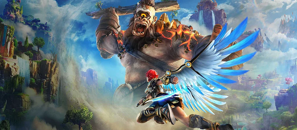 Появились подробности отмененного сиквела Immortals Fenyx Rising от Ubisoft. Игра была вдохновлена Elden Ring