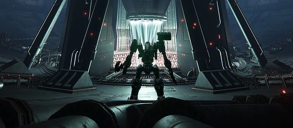 Появились полные системные требования Armored Core 6: Fires of Rubicon