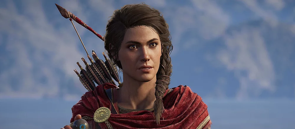 Утекло 1,5 часа геймплея Assassin's Creed Jade про Древний Китай. В нем показали Кассандру из «Одиссеи»