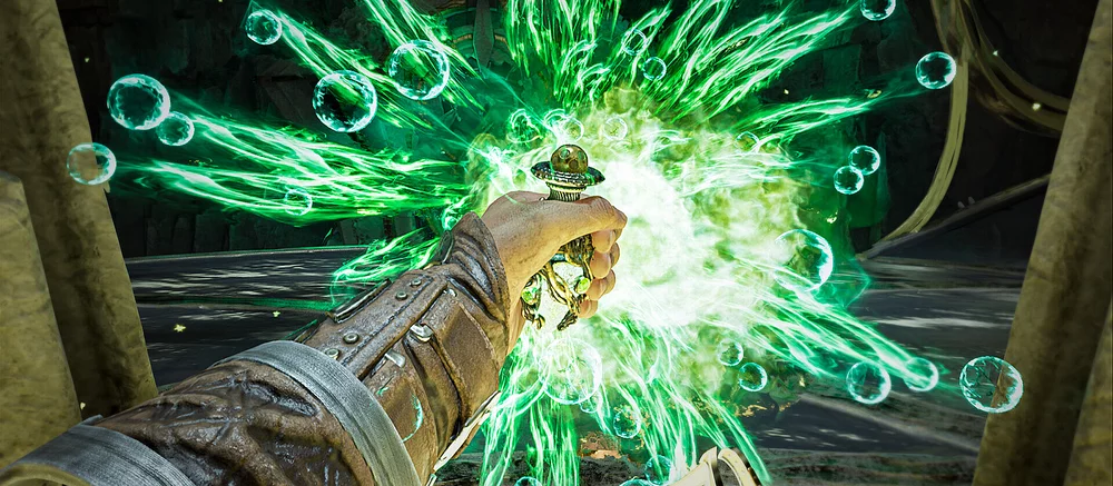 Появилось новое видео «магического» шутера Immortals of Aveum, которое посвятили системе прокачки