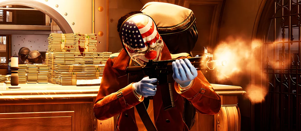 Появилось полчаса нового геймплея Payday 3, которая на gamescom 2023 получила сразу две награды