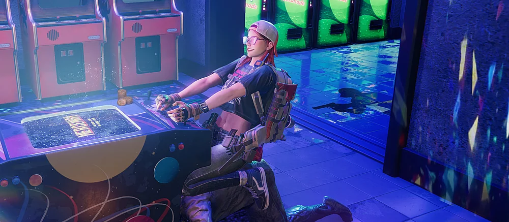 Появился геймплей онлайн-экшена Side Bullet — эксклюзива PS5