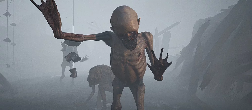 Появился кинематографичный трейлер хоррора Ad Infinitum