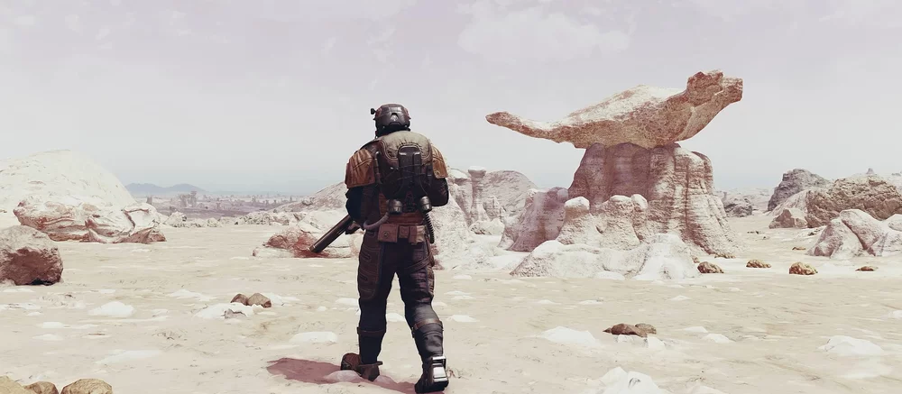 Пранк удался: геймер раскритиковал графику на скриншотах Starfield, хотя ему показывали реальные фото с Марса