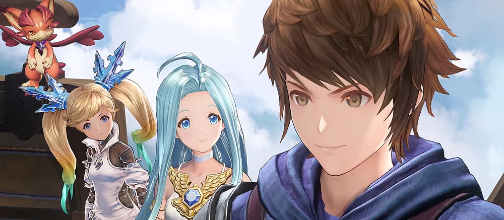 Представлен новый трейлер анимешного RPG-экшена Granblue Fantasy: Relink