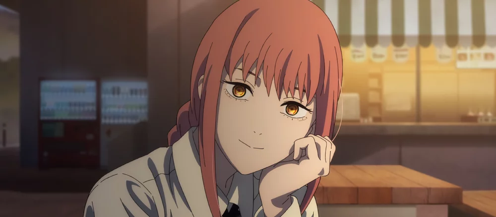 Представлена новая эротическая фигурка Макимы из «Человека-бензопилы» (18+)