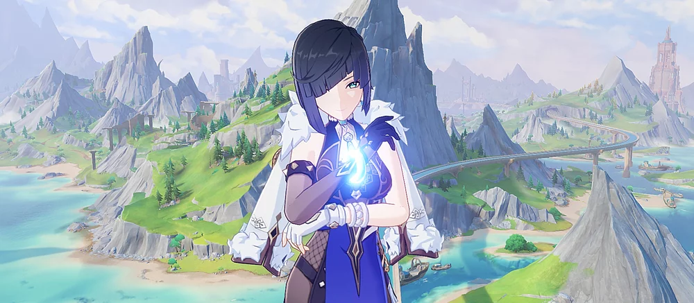 Прелюдия белых рос и чёрных волн в Genshin Impact: как начать, найти все улики и доказательства