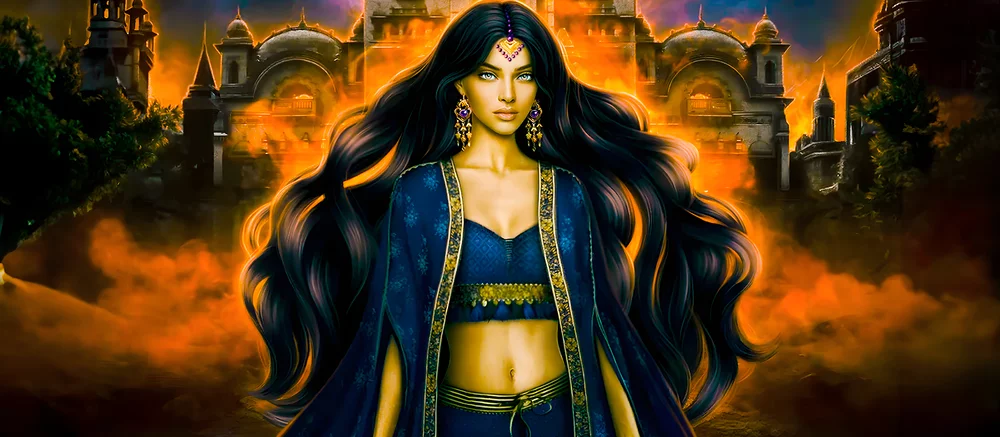 Прохождение квеста «Клуб Романтики. Кали: Пламя Сансары» (1 сезон, 1-11 серии) — все выборы и решения