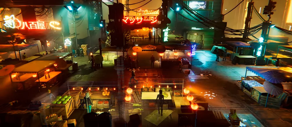 Разработчики Flashback 2 показали геймплей в Нью-Вашингтоне. Это продолжение одной из лучших игр в истории