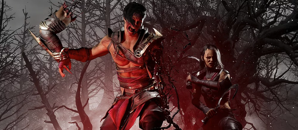 Разработчики Mortal Kombat 1 выложили сверхкачественные скриншоты с Рептилией,  Хавиком и другими героями