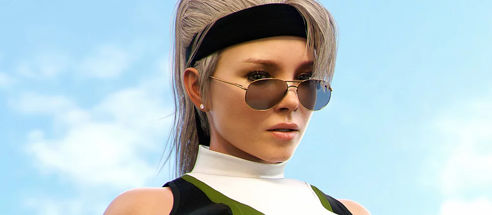 Реальная Соня из Mortal Kombat 3 перевоплотилась в свою героиню и показала горячее фото. Ей уже 53 года, но все еще огонь