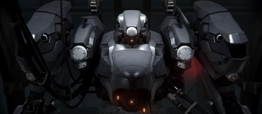 Релизный трейлер Armored Core 6: эпичные битвы мехов в 4K и 60 FPS