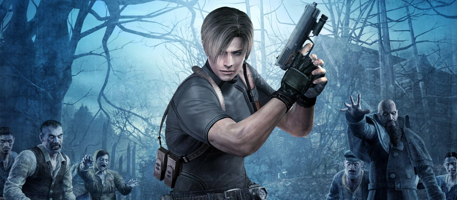 
          Resident Evil 4 сделали 2D-игрой и показали, как изменился геймплей
        