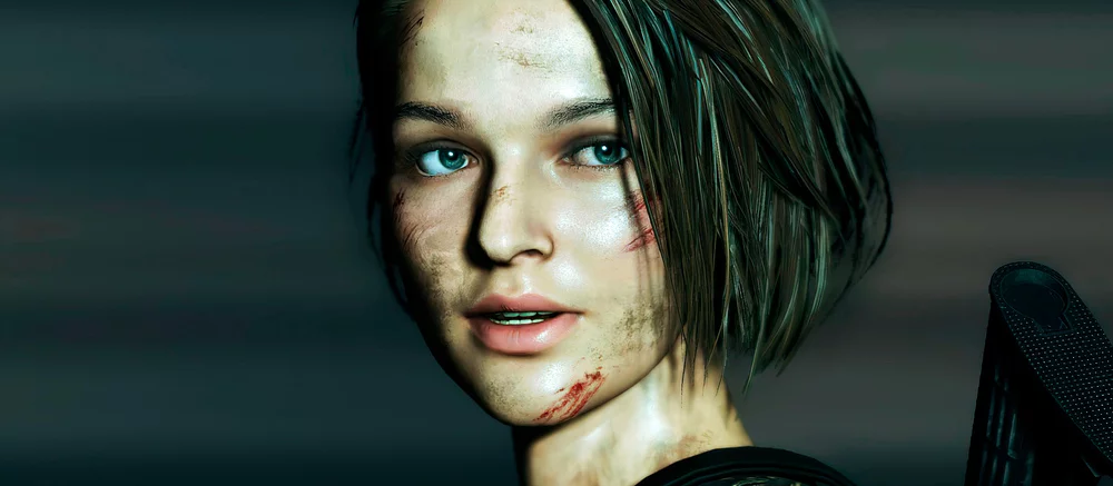 Русская модель, сыгравшая Джилл Валентайн, показала свою реакцию на новый мультик Resident Evil со «взрослым» рейтингом