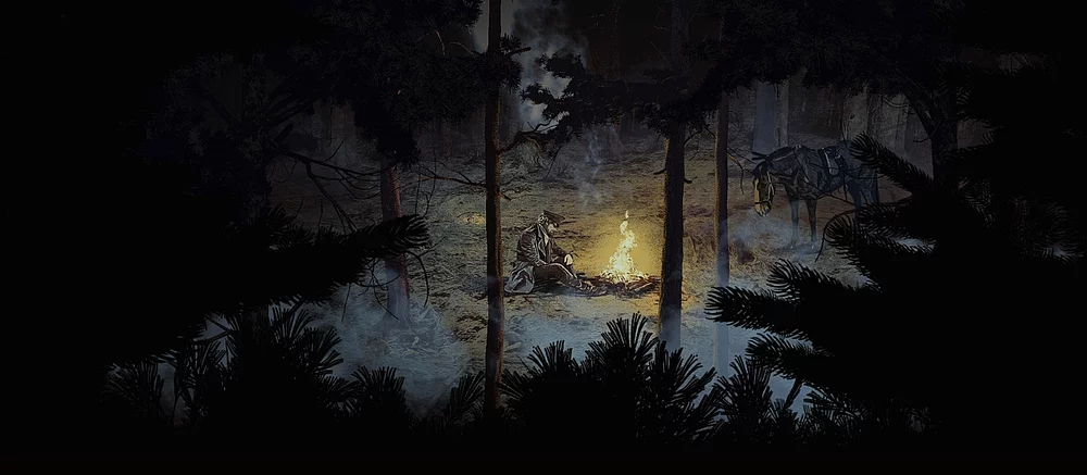 Русские против марсиан: 1C показала трейлер приключенческого экшена «Война Миров: Сибирь»