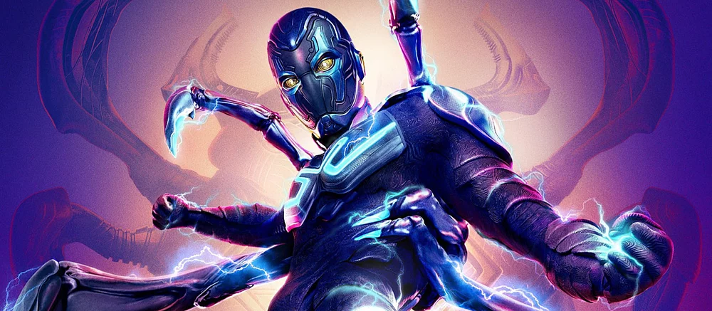 «Синий жук» показал очень слабый старт — названы сборы фильма