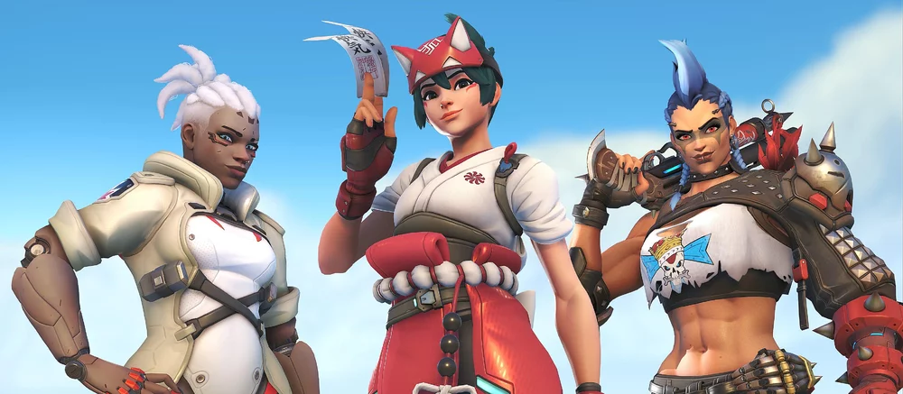 «Скачал, чтобы оставить негативный отзыв»: Steam-версия Overwatch 2 стартовала с 14% положительных отзывов