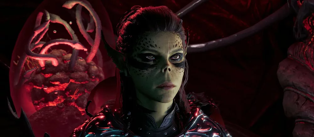 Спидраннер показал, как быстрее всего заняться сексом в Baldur's Gate 3. Самой легкодоступной оказалась Лаэзель