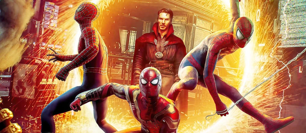 Спустя почти 2 года в сеть попала удаленная сцена из фильма «Человек-паук: Нет пути домой»