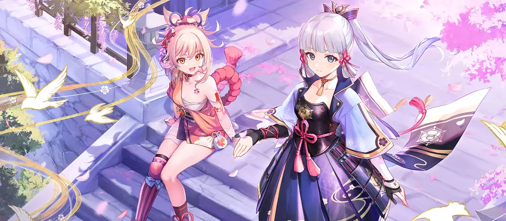 Стало красивее? В сети показали, как новая графическая опция влияет на внешний вид Genshin Impact