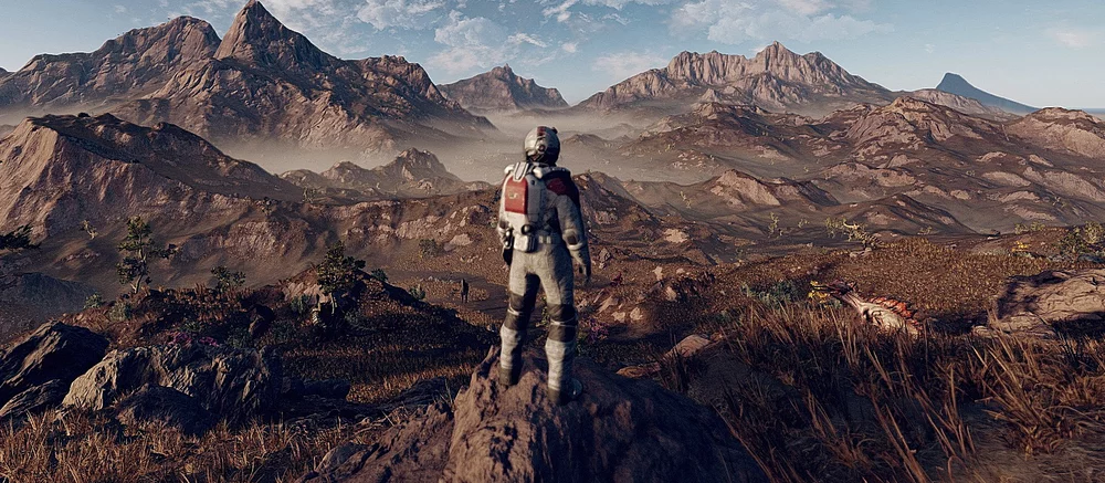 Starfield все-таки переведут на русский язык, но это сделают с помощью нейросетей