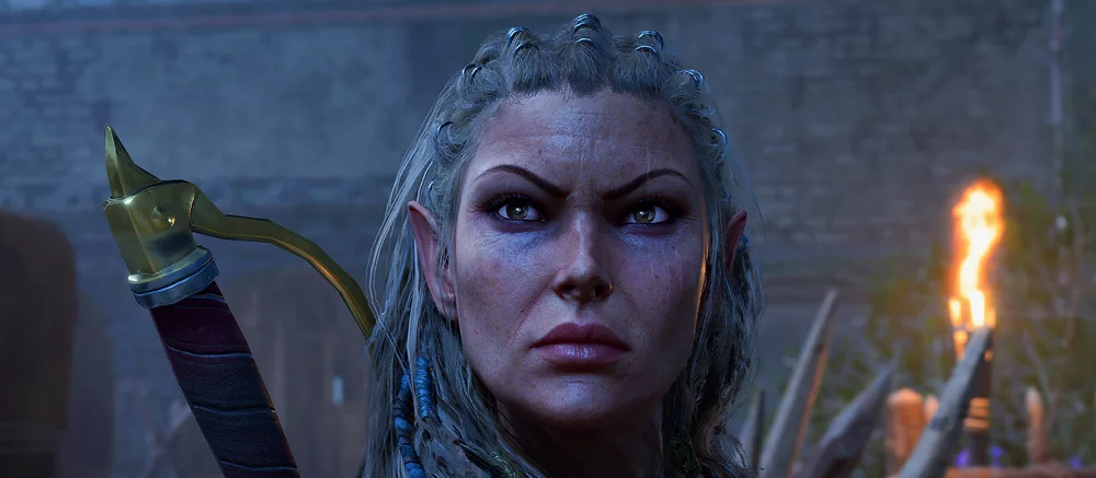 Steam-версия Baldur's Gate 3 стала еще популярнее. Игра почти обогнала онлайн Hogwarts Legacy