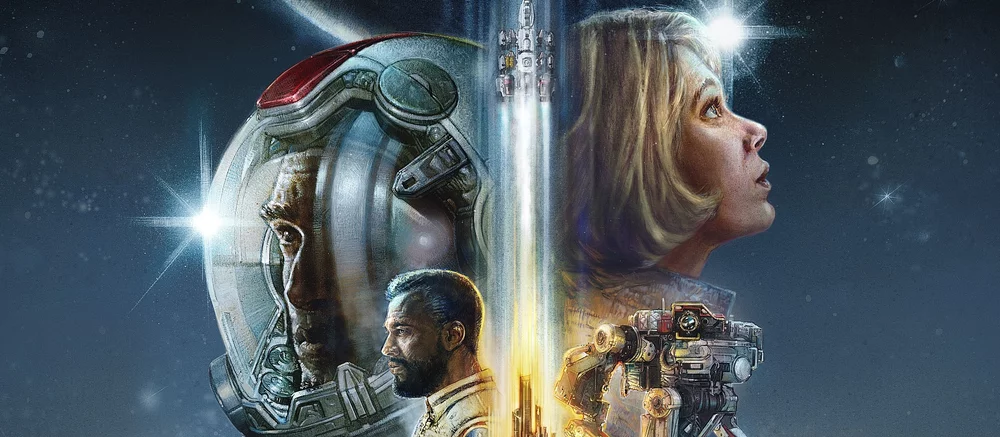 Темнокожий пират Владимир: Bethesda показала одного из персонажей Starfield