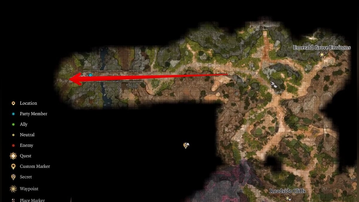 How To Find And Open The Ancient Tome In Baldur's Gate 3