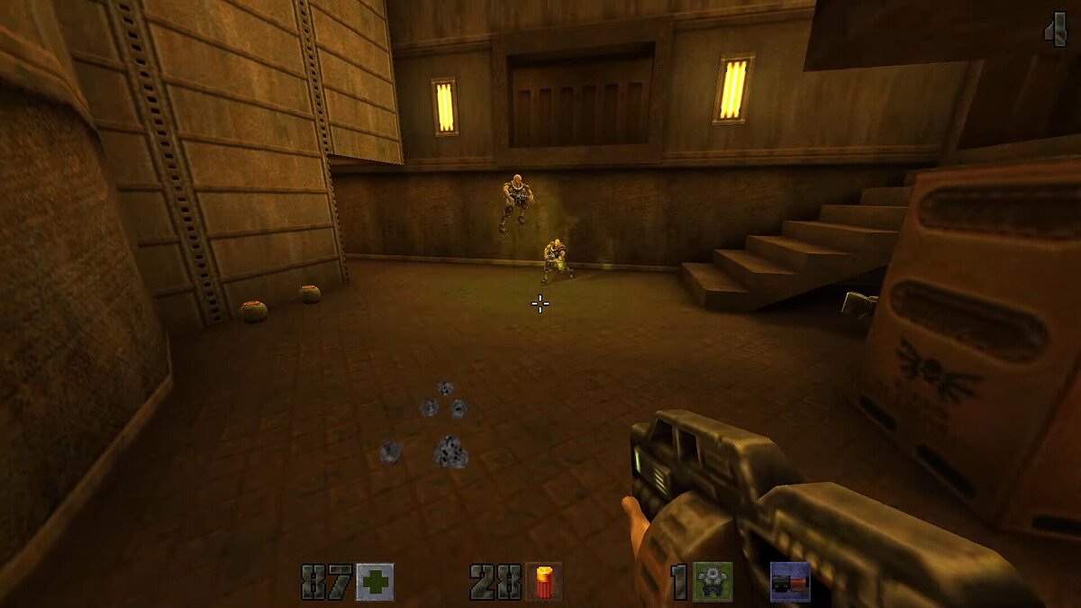 Quake 2 rtx как установить стим фото 97