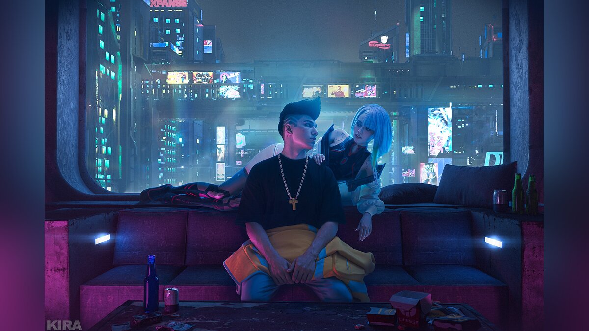 Cyberpunk как посмотреть брейк данс фото 42