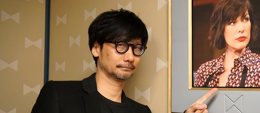 У Хидео Кодзимы юбилей! Автору Metal Gear Solid и Death Stranding стукнуло 60 лет