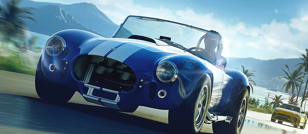 Ubisoft опубликовала геймплейный трейлер The Crew Motorfest, в которой будут сотни моделей разного транспорта