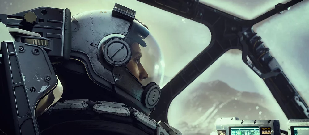 Утек весь список достижений в Starfield